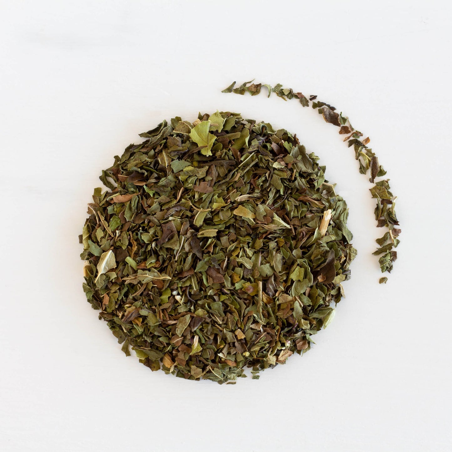 Peppermint Herbal Tea